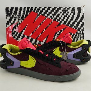 Nike Blazer Low Acronym Casual Sneakers Men's size 7.5 Women's 9 DN2067 Skate
